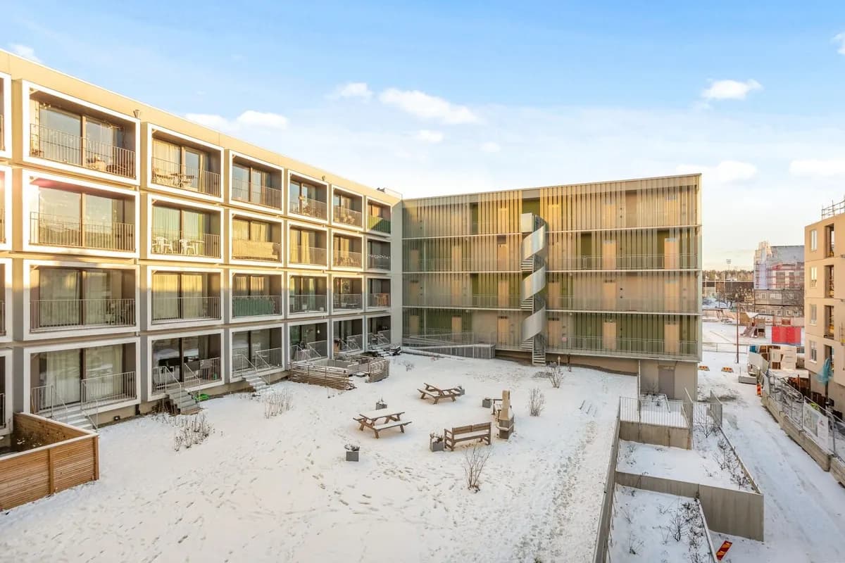 Hyreslägenhet på Upplands Väsby i upplands-vasby