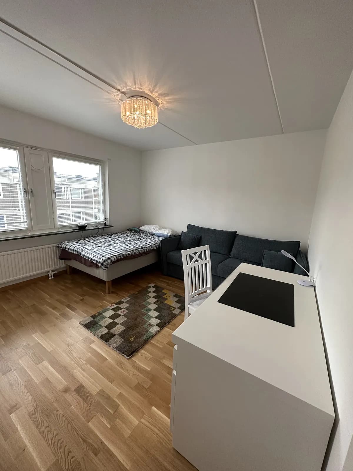 Hyreslägenhet på Askim i askim