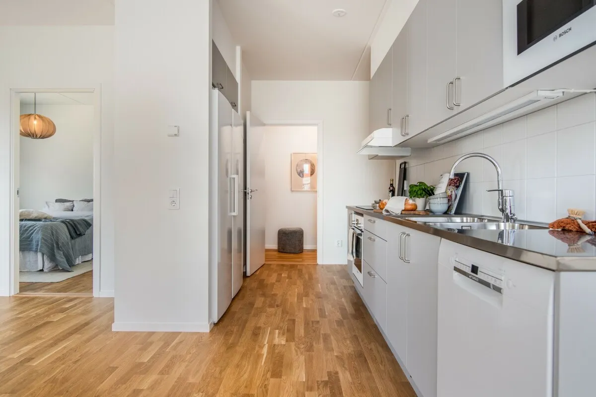 Hyreslägenhet på Lund i lund