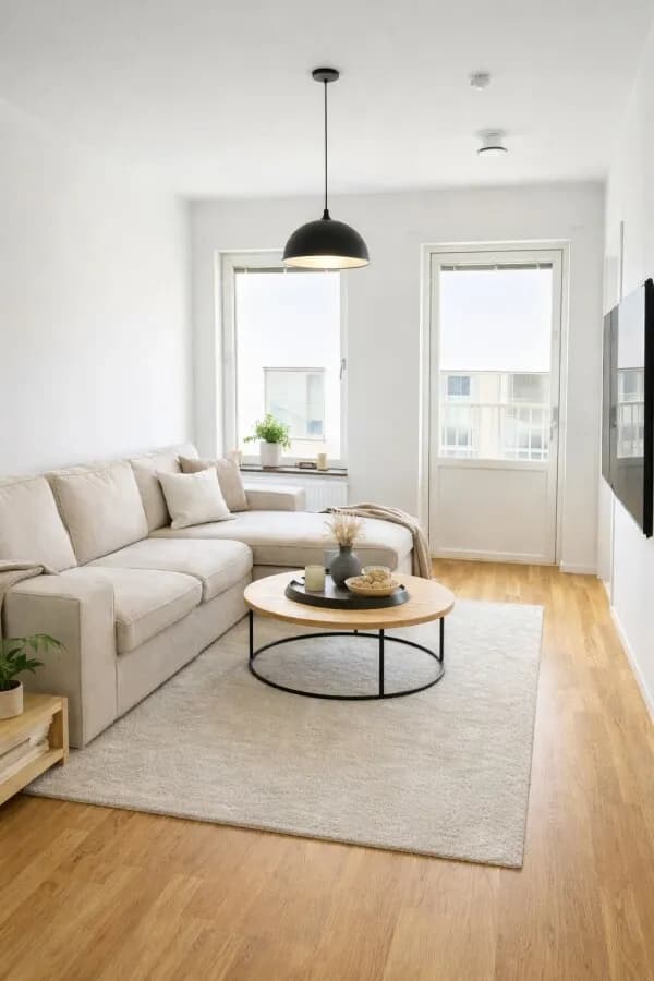 Lägenhet på Turmalingatan 8 i Lund