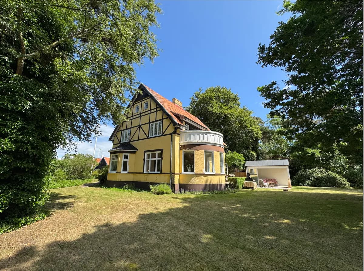 Hyresbostad på Falsterbo i falsterbo