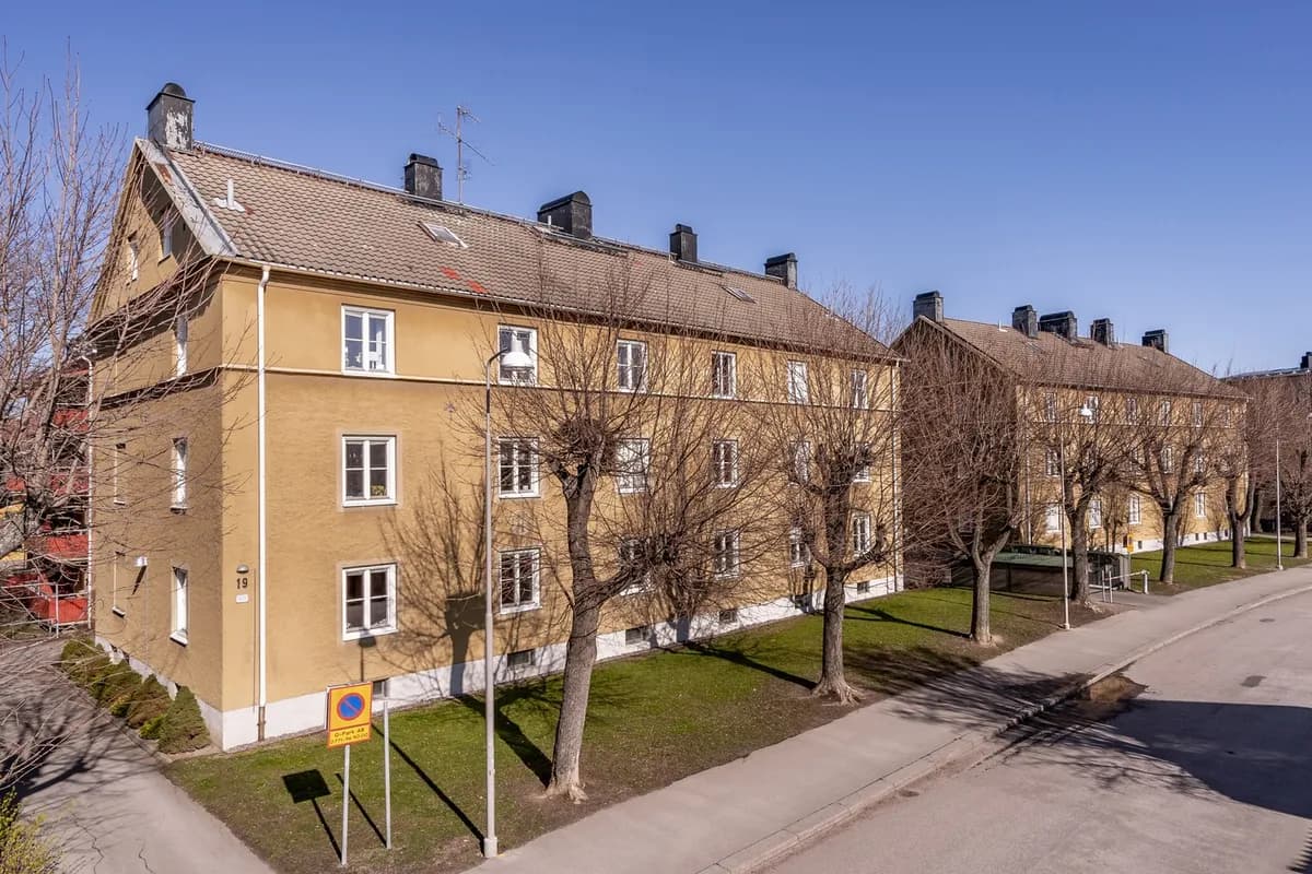 Hyreslägenhet på Norrköping i norrkoping