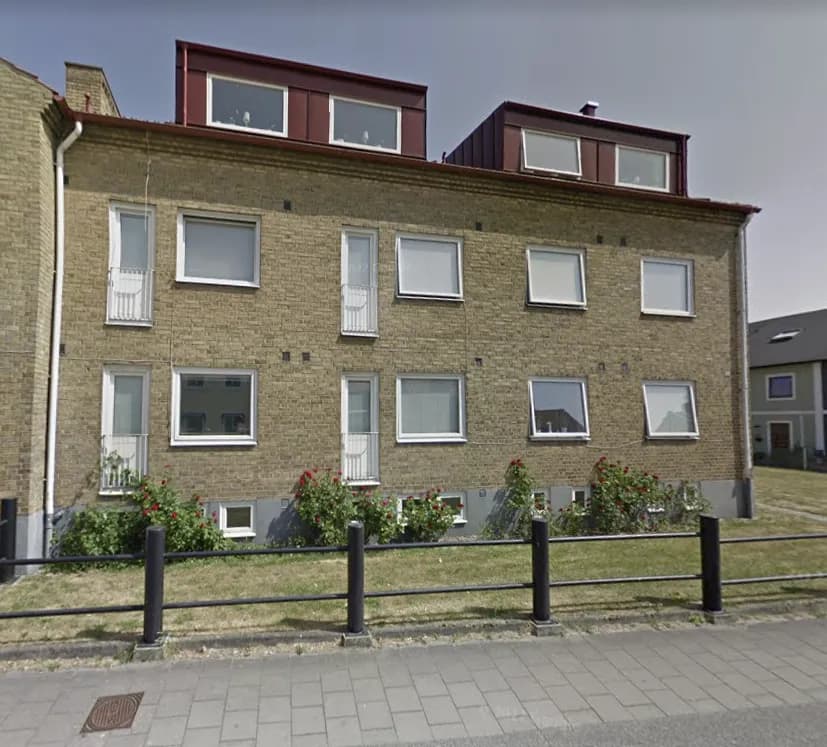 Hyreslägenhet på Trelleborg i trelleborg