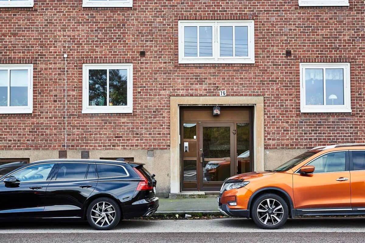 Lägenhet på Norra Strandgatan 76 i Jönköping