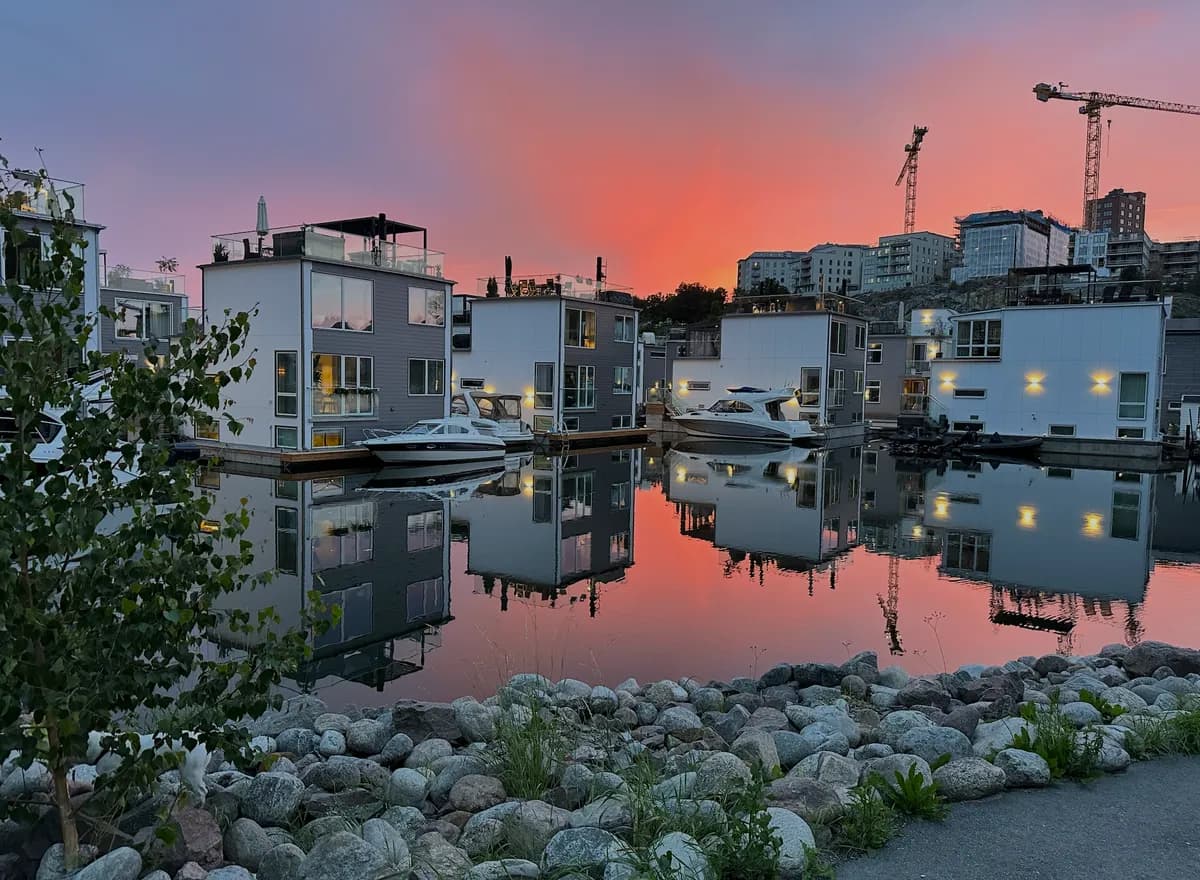 Hyresbostad på Nacka i nacka