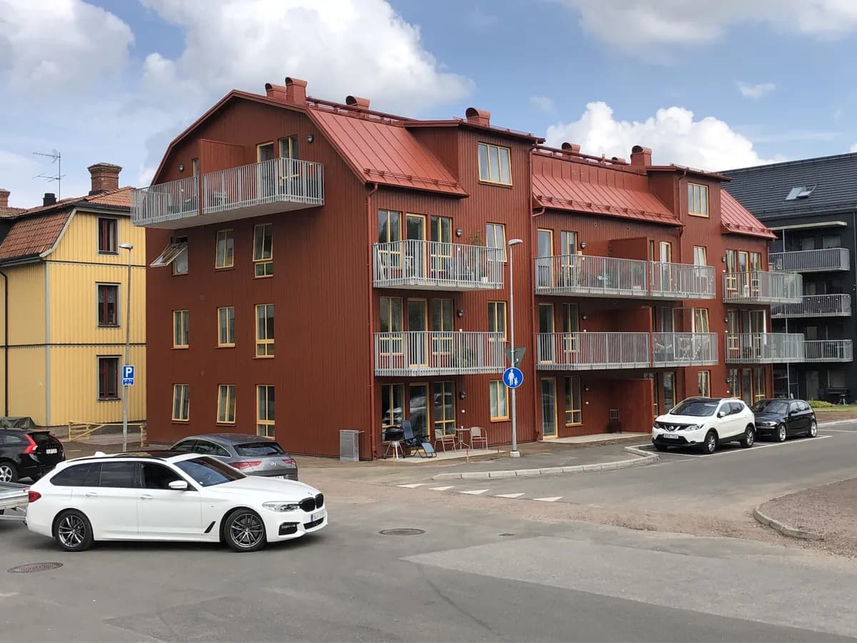 Hyreslägenhet på Skövde i skovde