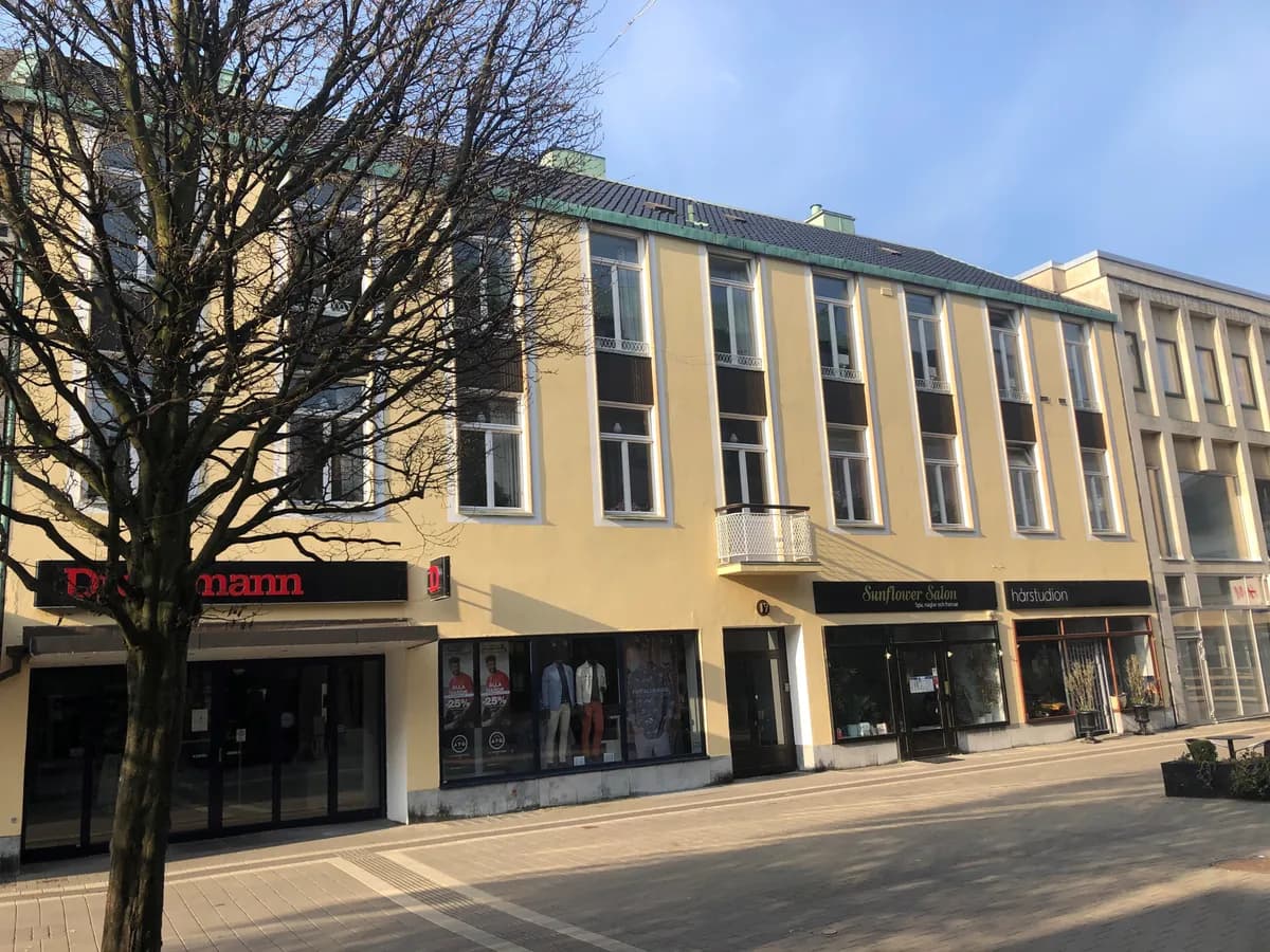 Hyreslägenhet på Trelleborg i trelleborg