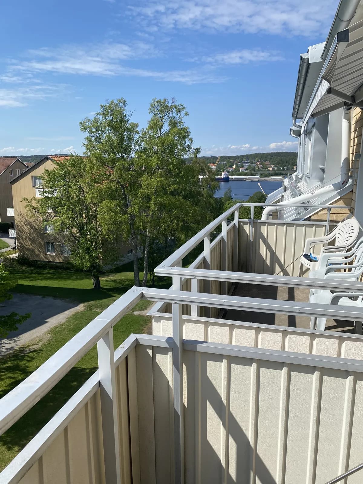 Hyreslägenhet på Härnösand i harnosand