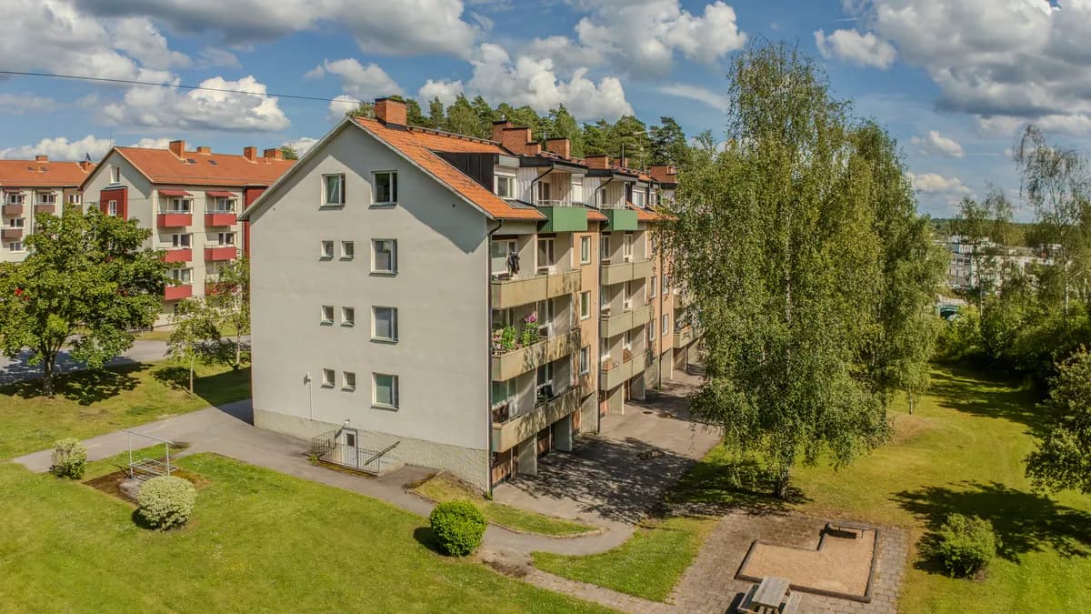 Hyreslägenhet på Finspång i finspang