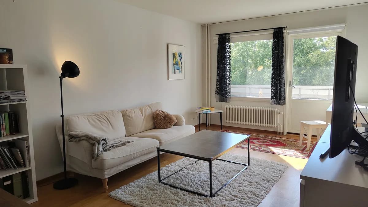 Hyreslägenhet på Lund i lund