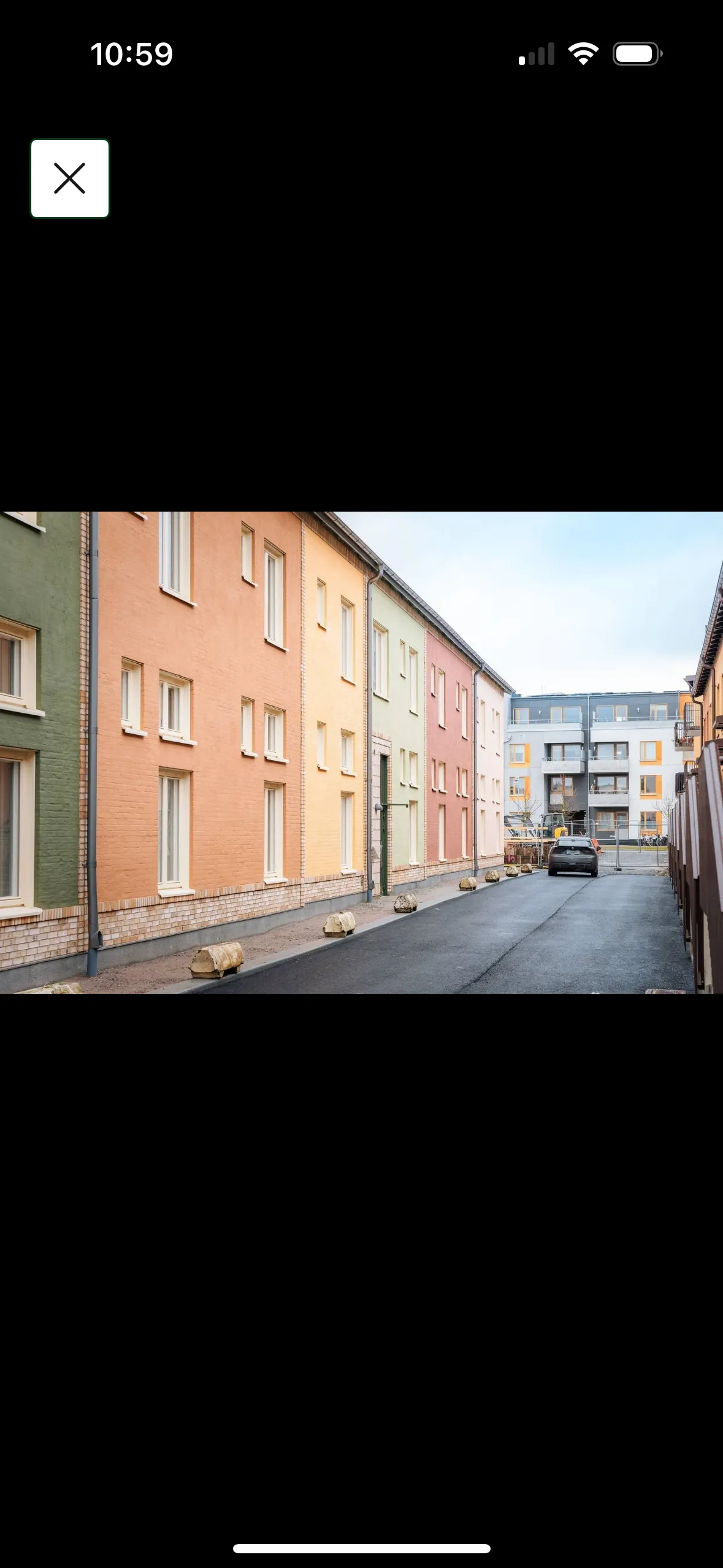 Hyreslägenhet på Lomma i lomma