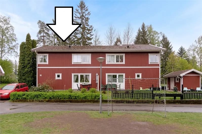 Hyresbostad på Degerfors i degerfors
