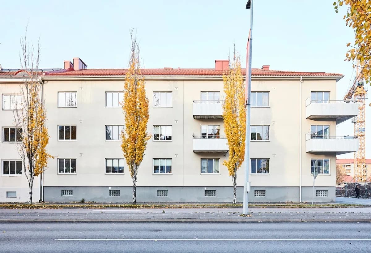 Hyreslägenhet på Jönköping i jonkoping