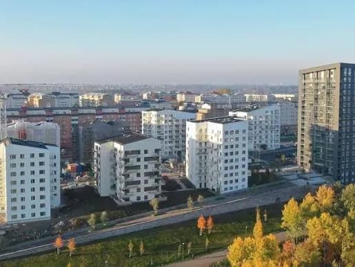 Hyreslägenhet på Spånga i spanga