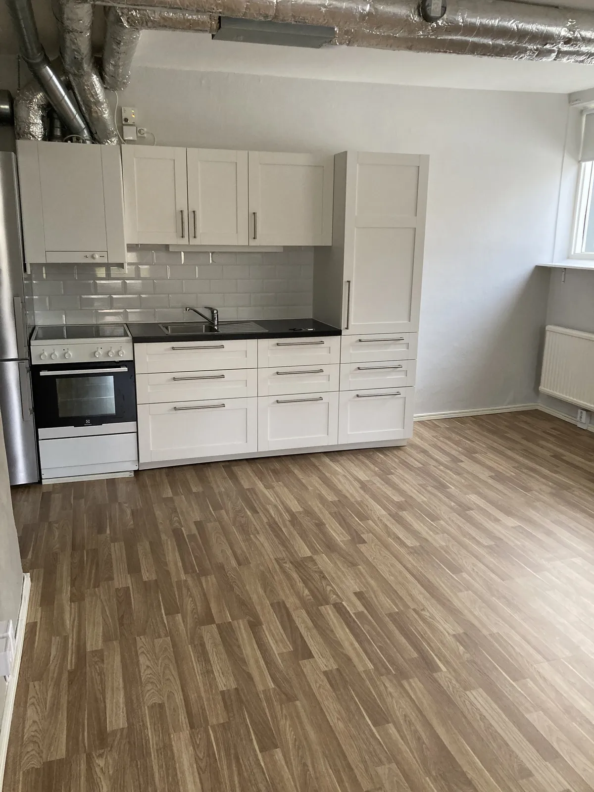 Hyreslägenhet på Kristianstad i kristianstad