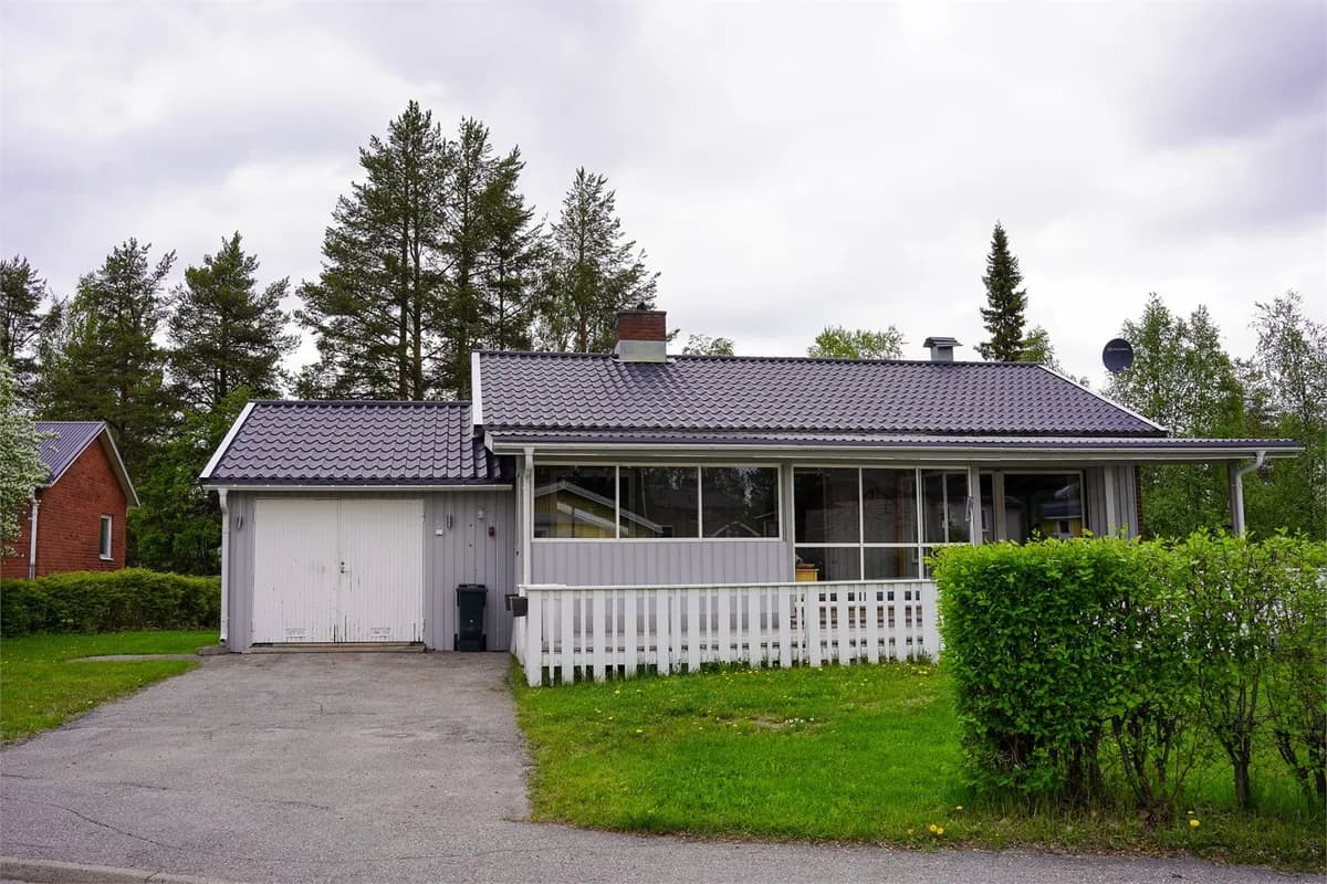Hyresbostad på Arvidsjaur i arvidsjaur