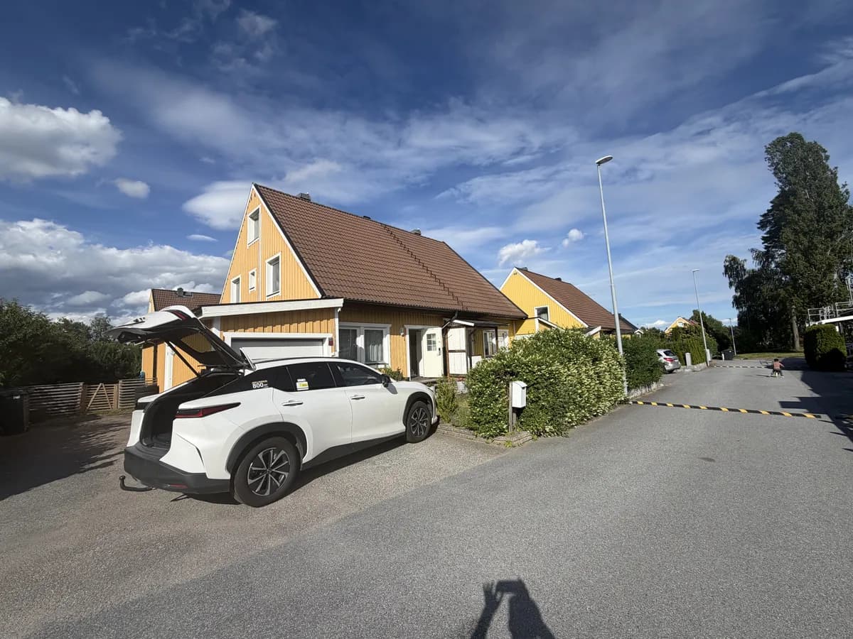Hyresbostad på Kungsängen i kungsangen