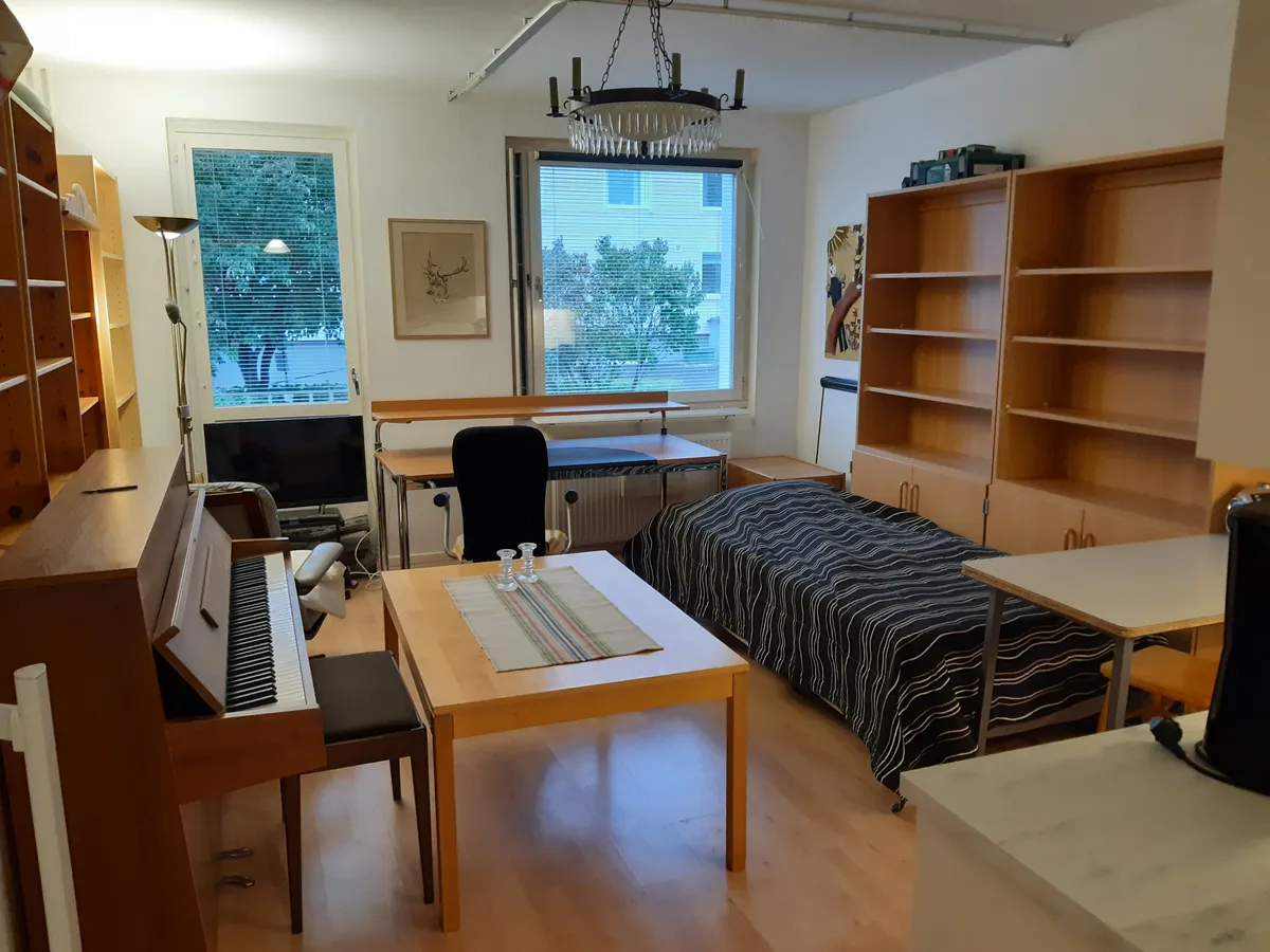 Hyreslägenhet på Härnösand i harnosand