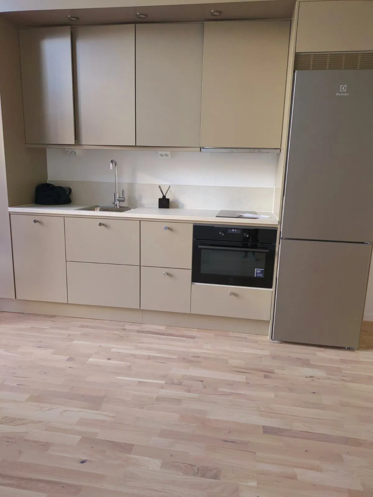 Hyreslägenhet på Täby i taby