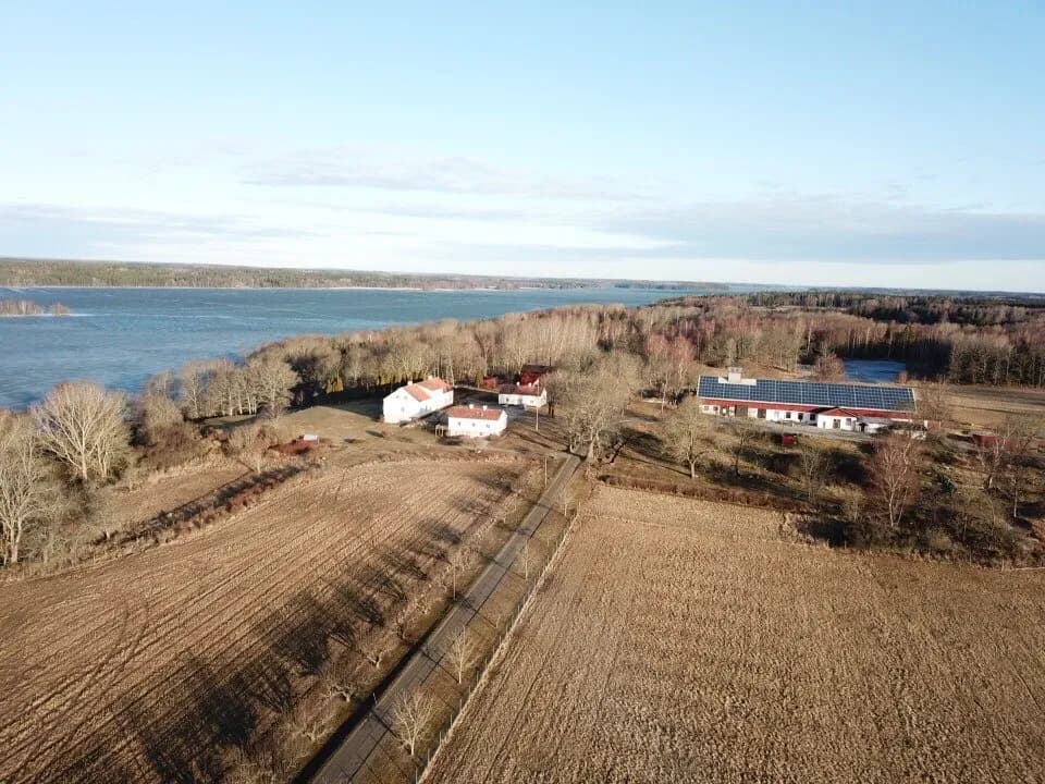 Hyresbostad på Stallarholmen i stallarholmen