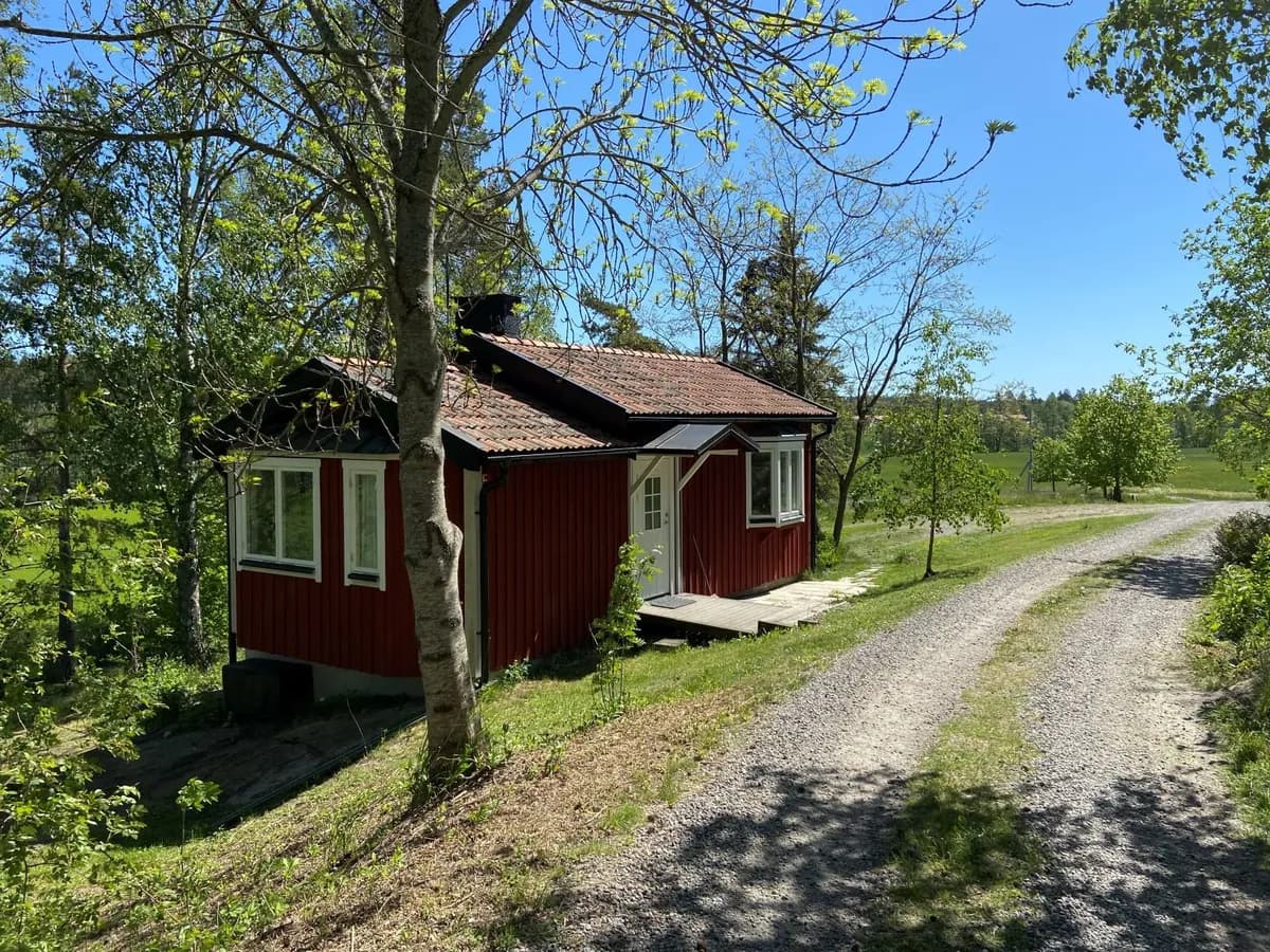 Hyresbostad på Trosa i trosa