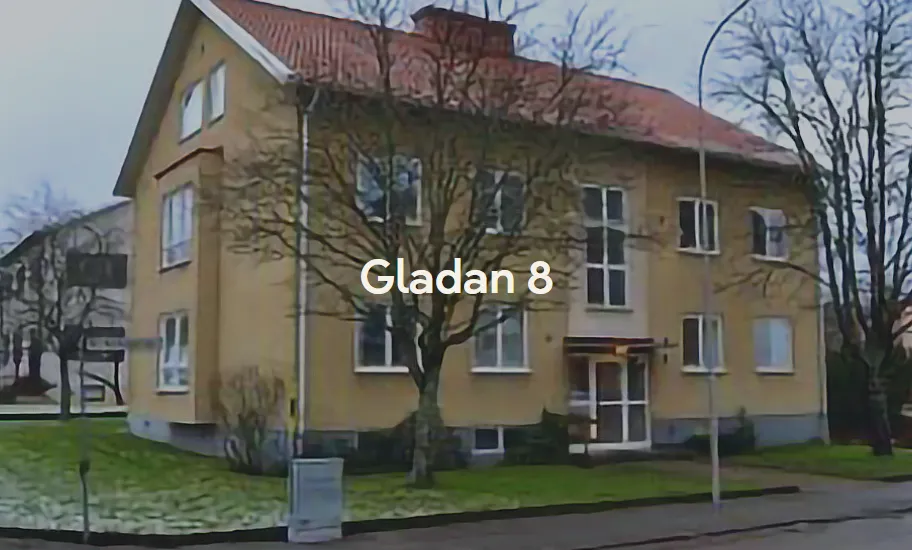 Hyreslägenhet på Älmhult i almhult