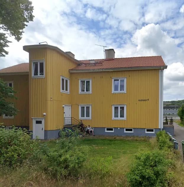 Hyreslägenhet på Surte i surte