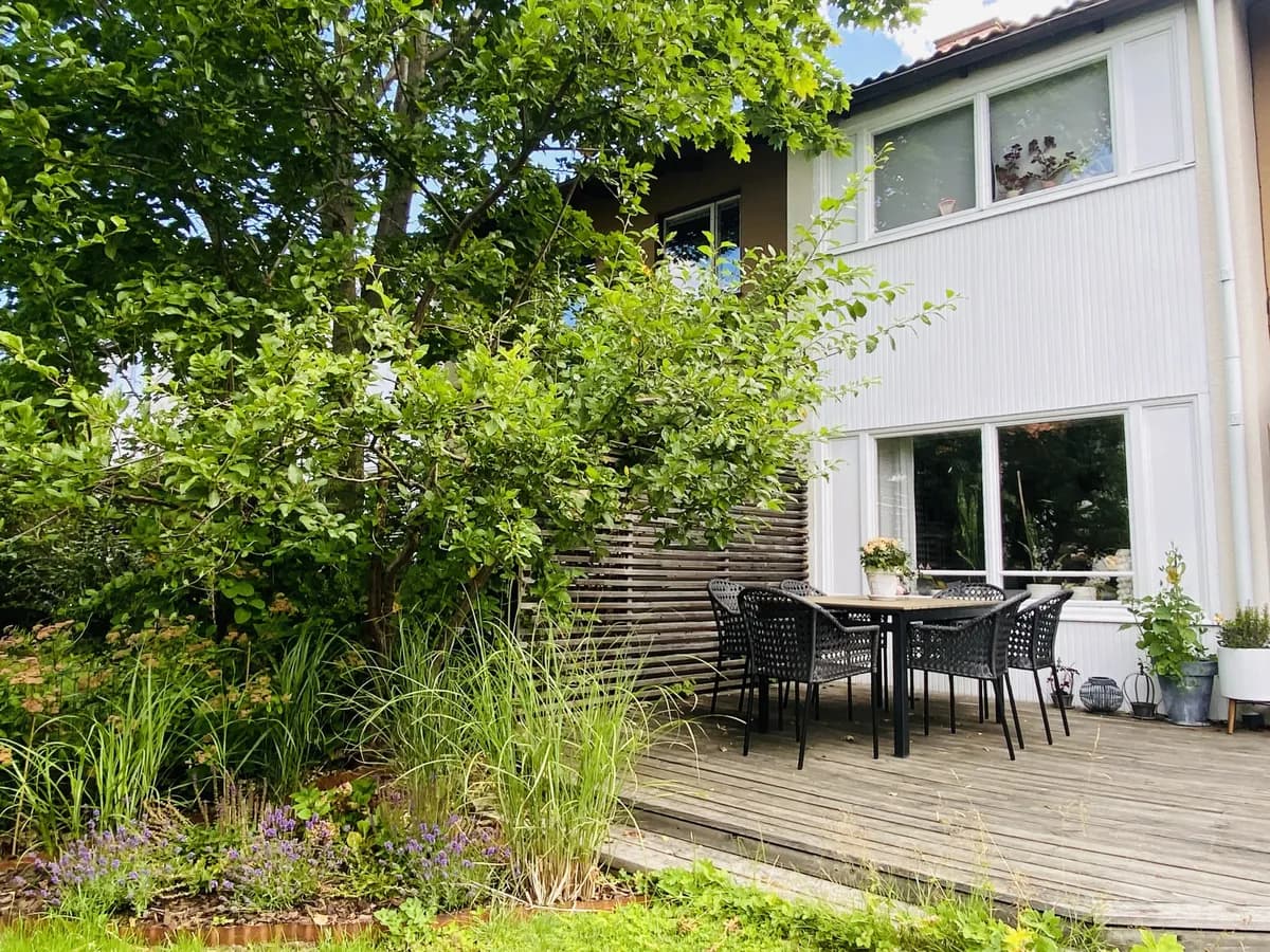 Hyresbostad på Hässelby i hasselby