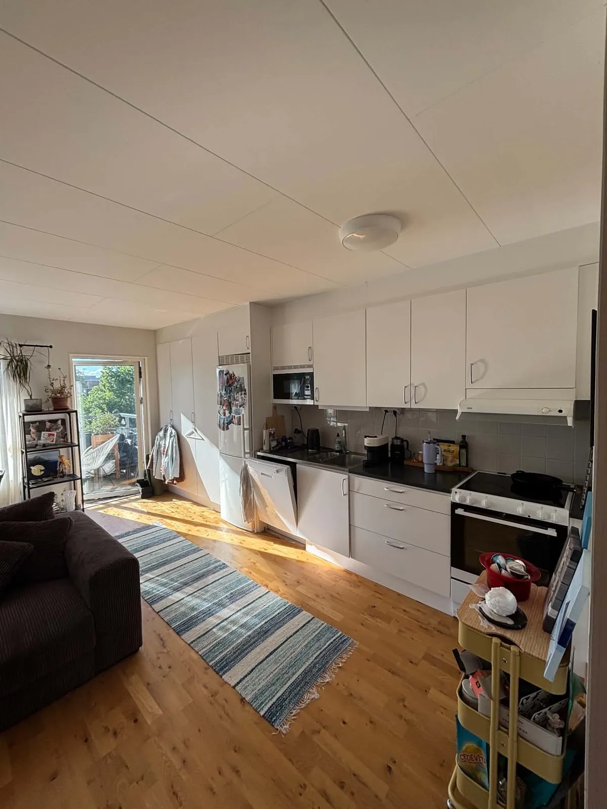 Hyreslägenhet på Skärholmen i skarholmen