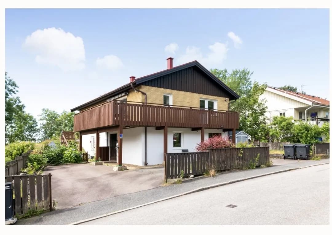 Hyresbostad på Mölndal i molndal