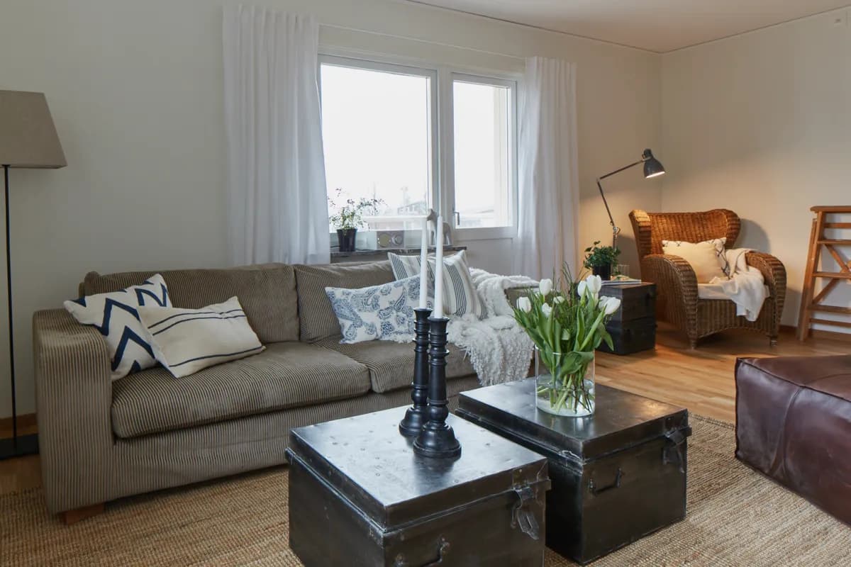 Hyreslägenhet på Borås i boras