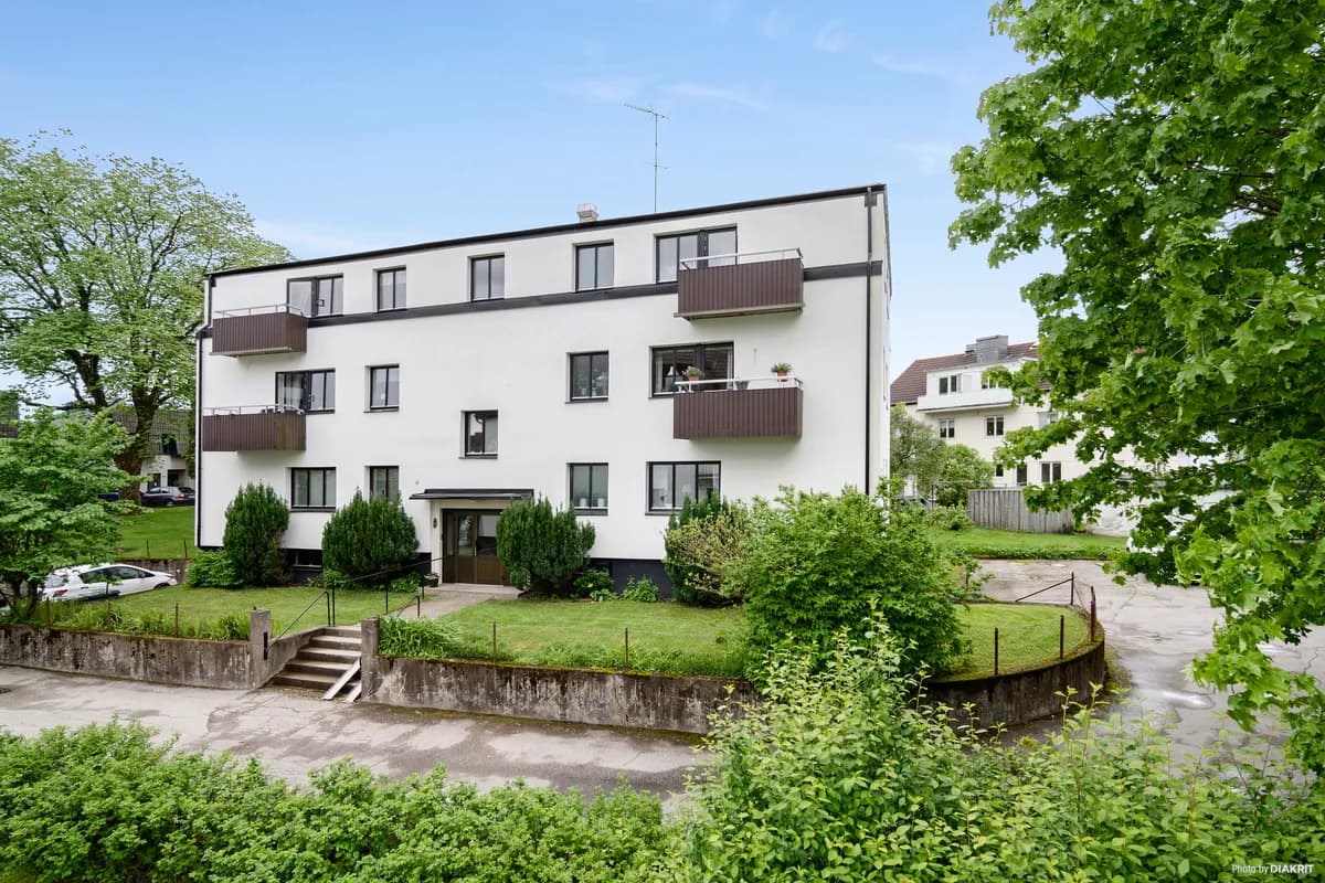 Hyreslägenhet på Borås i boras