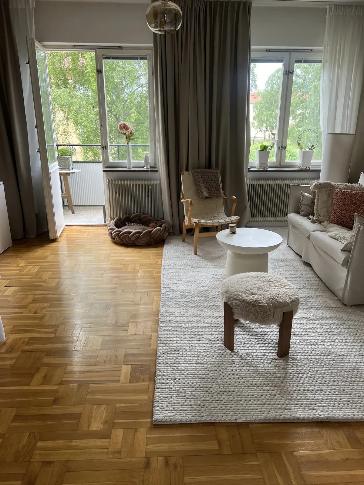 Hyreslägenhet på Täby i taby