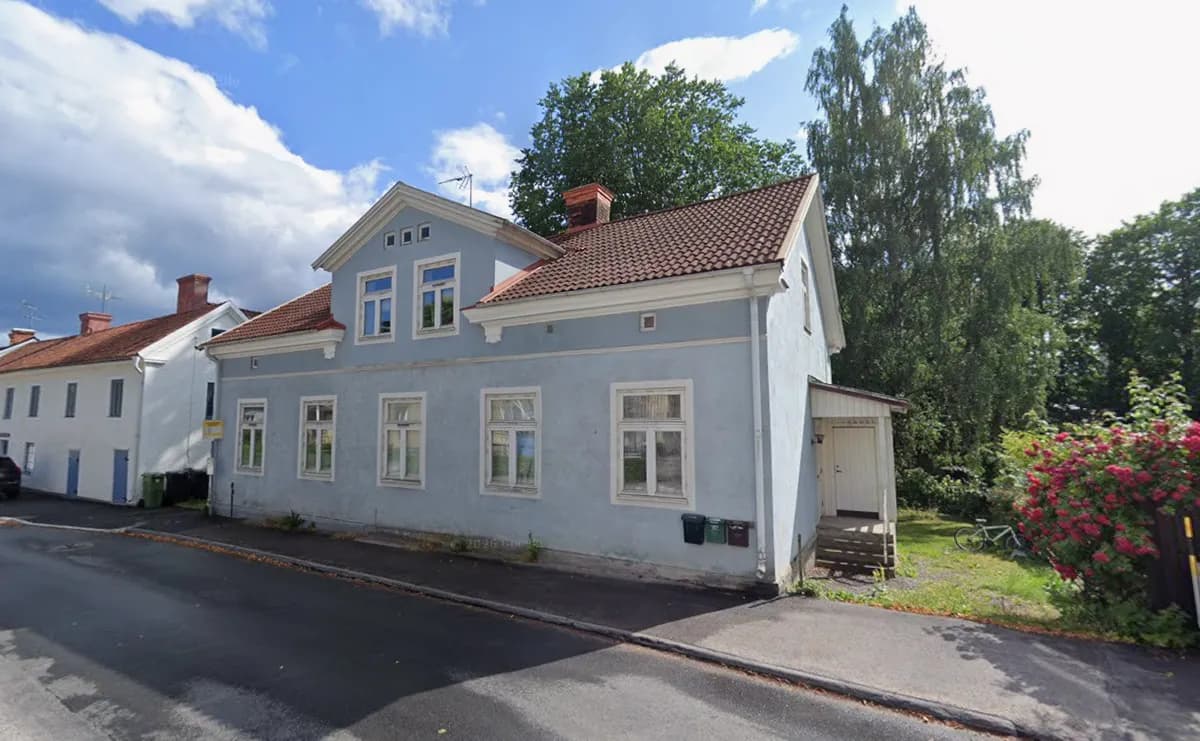 Hyreslägenhet på Gamleby i gamleby