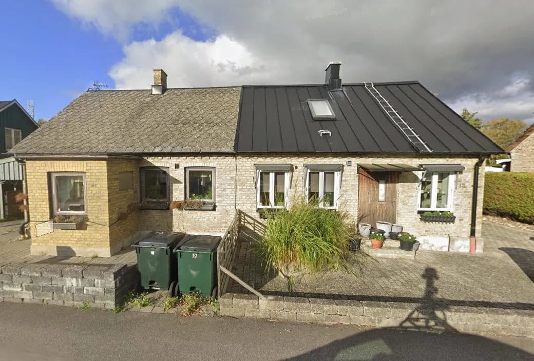 Hyresbostad på Lomma i lomma