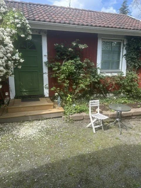 Hyreslägenhet på Tumba i tumba