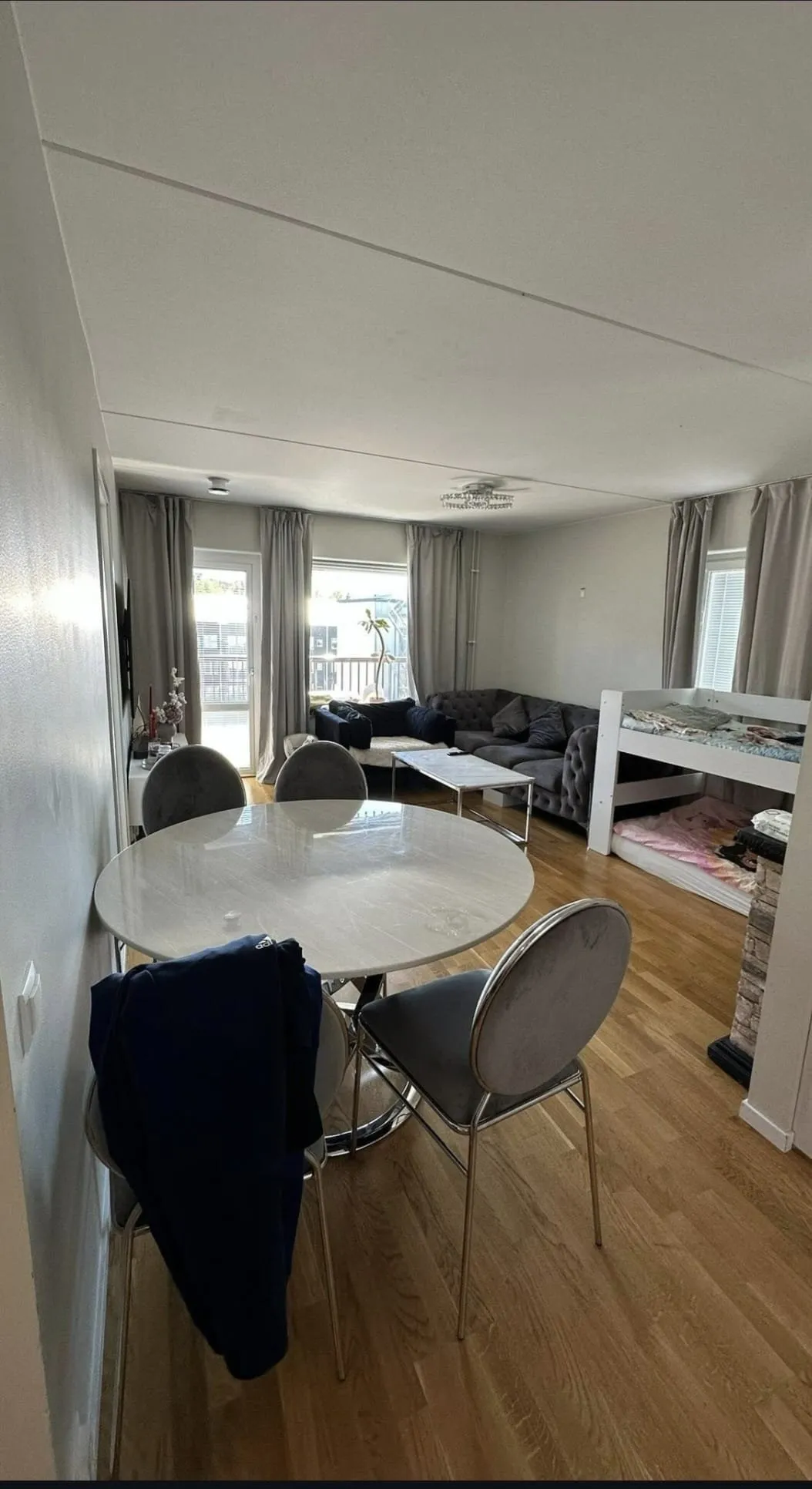 Hyreslägenhet på Vallentuna i vallentuna