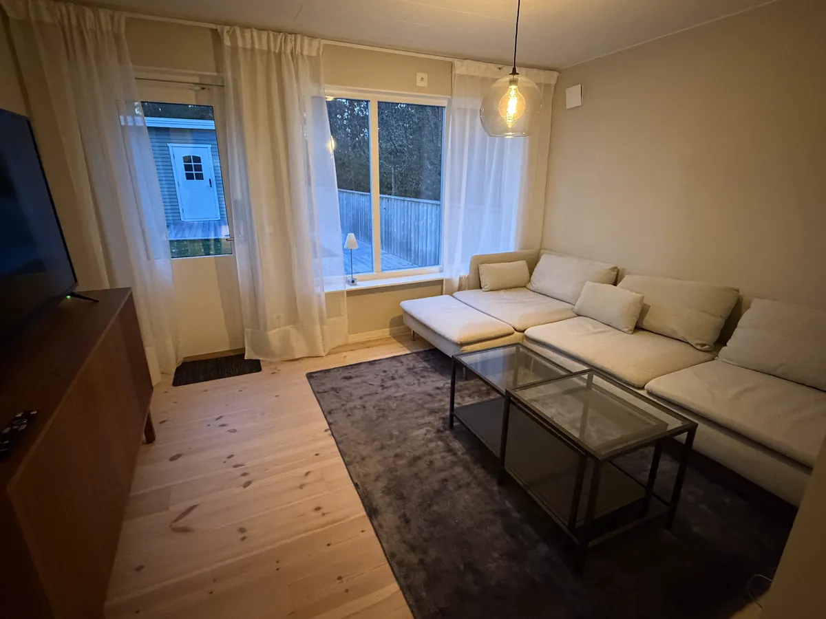 Hus på Elvabostigen i Höllviken