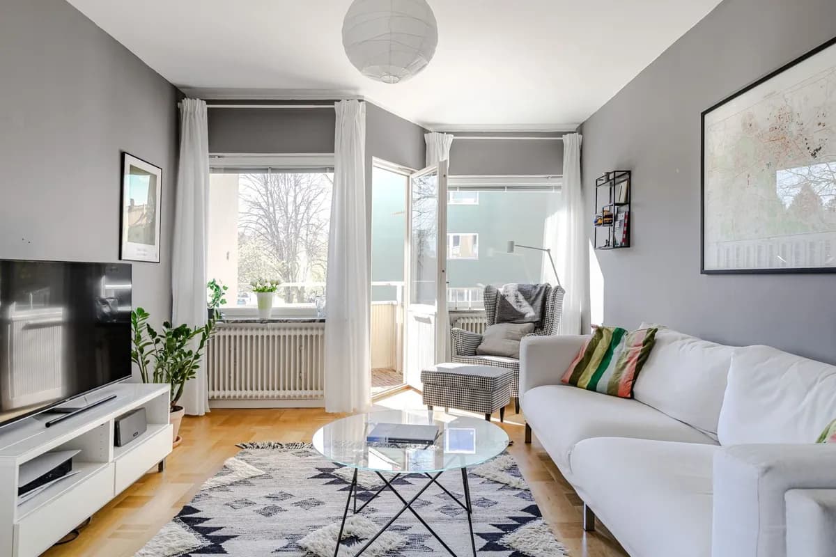 Hyreslägenhet på Linköping i linkoping