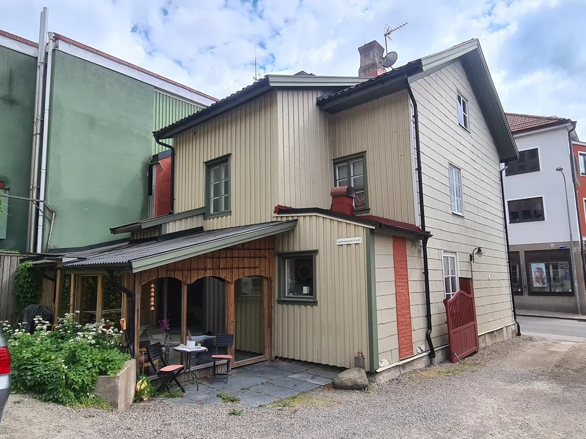 Hyreslägenhet på Uddevalla i uddevalla