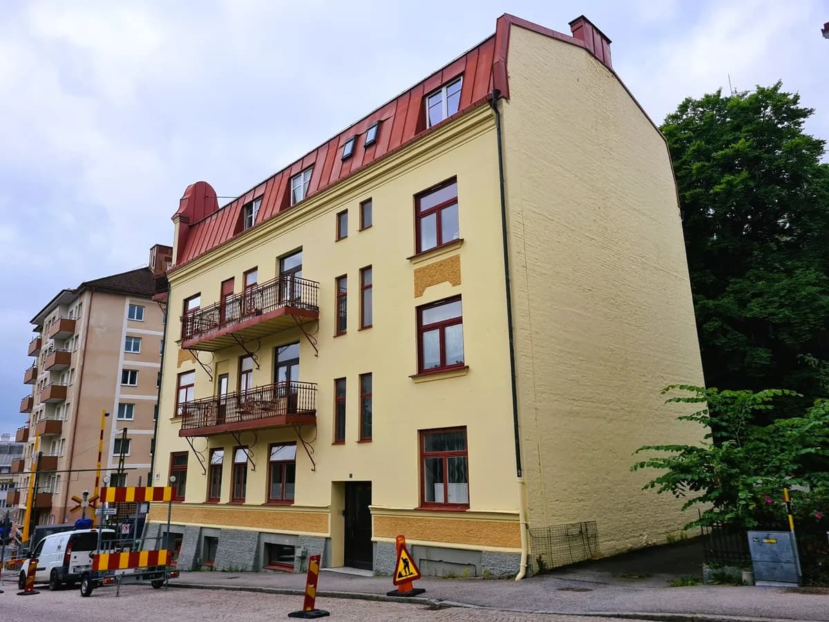 Hyreslägenhet på Uddevalla i uddevalla