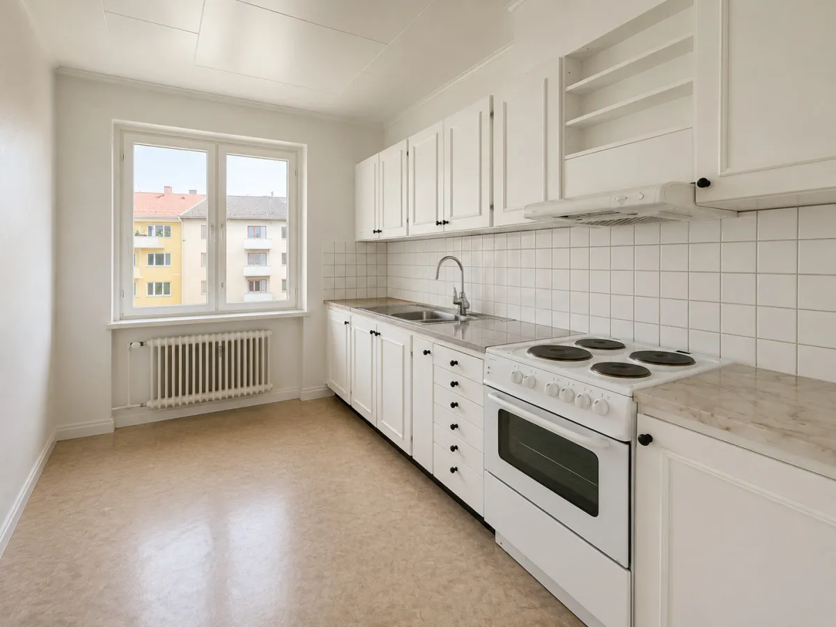 Lägenhet på Brahegatan 65 i Jönköping