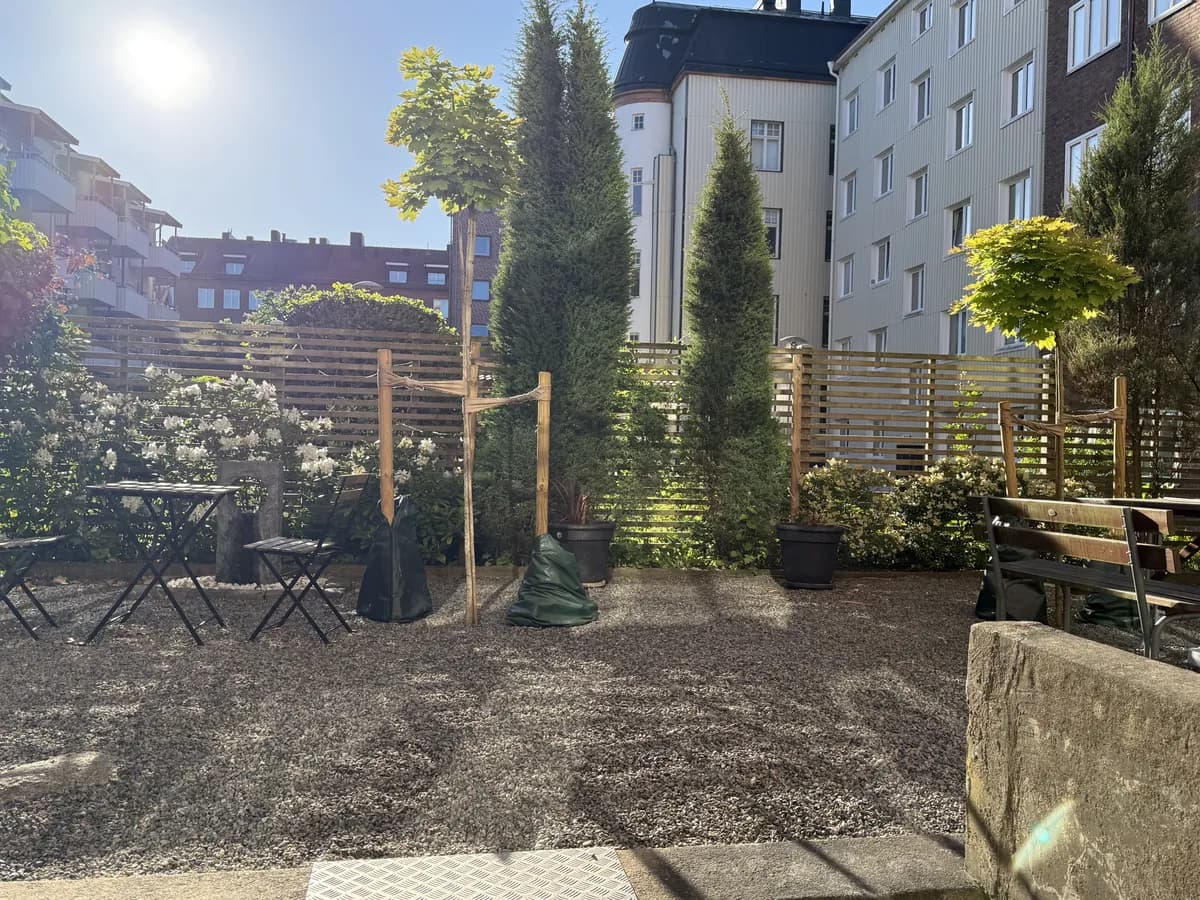 Hyreslägenhet på Karlskrona i karlskrona