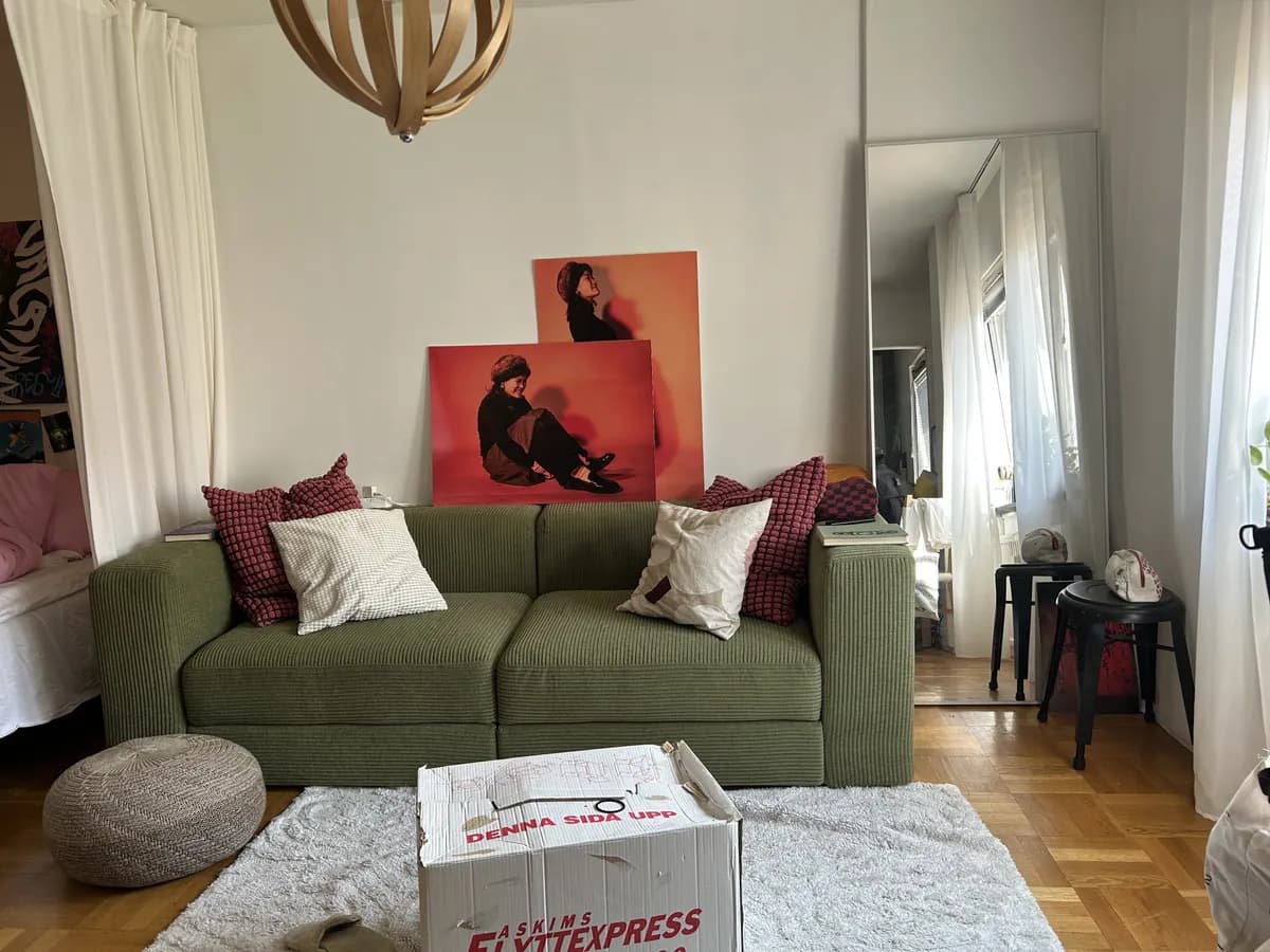 Hyreslägenhet på Alingsås i alingsas