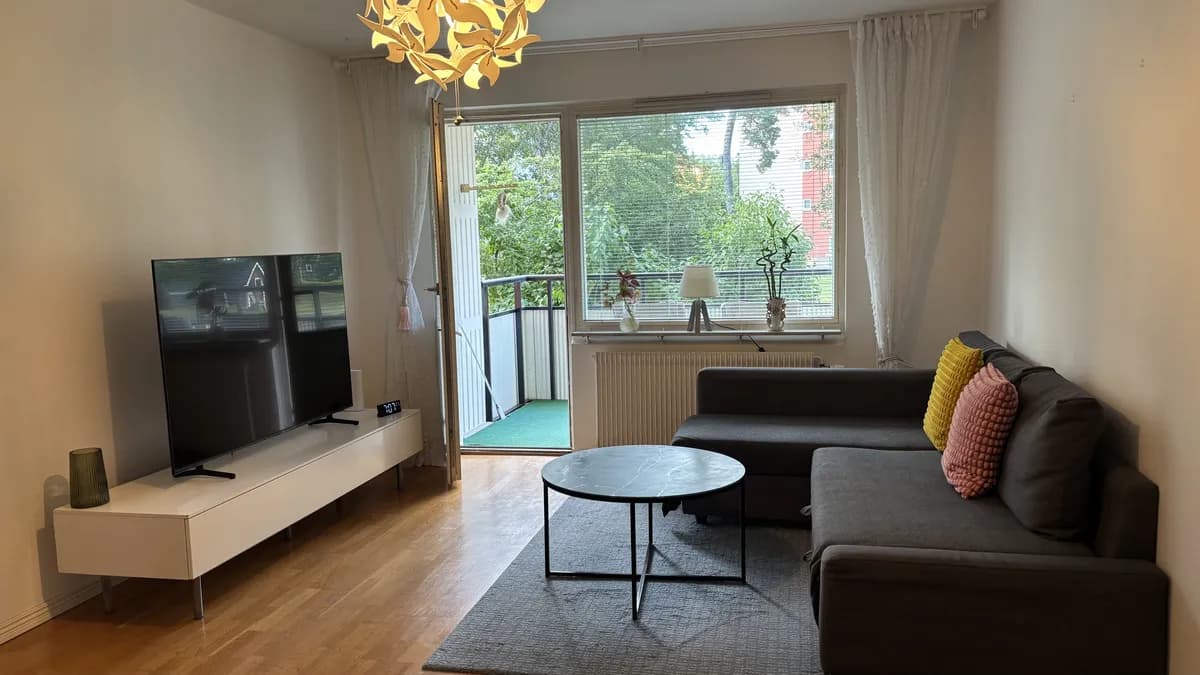 Hyreslägenhet på Sollentuna i sollentuna
