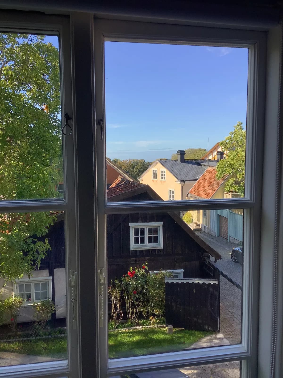 Hyreslägenhet på Visby i visby