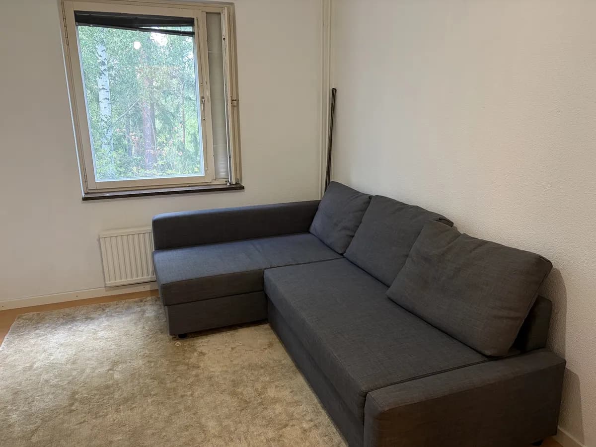 Hyreslägenhet på Märsta i marsta