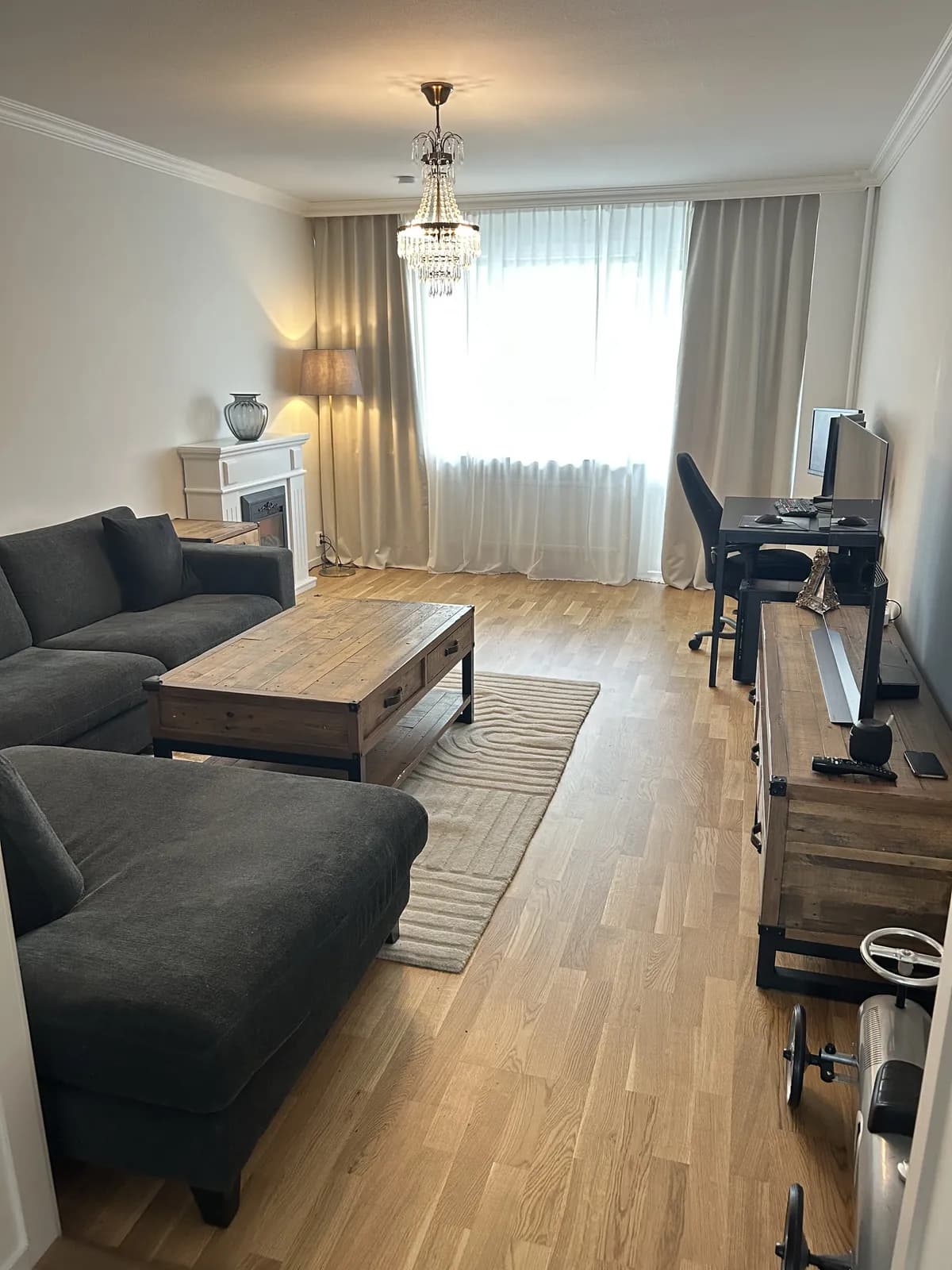 Hyreslägenhet på Sollentuna i sollentuna