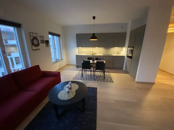 Lägenhet på Nyagatan i Nacka