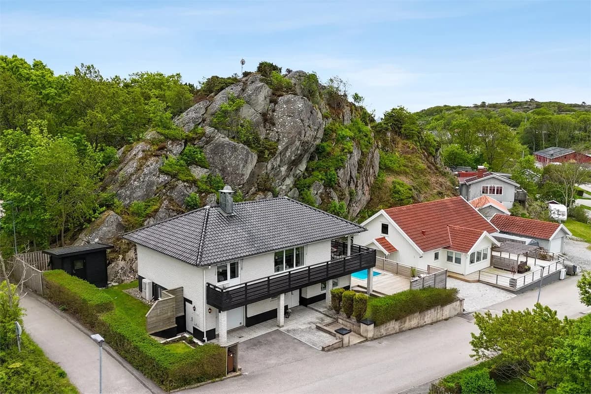 Hyresbostad på Rönnäng i ronnang